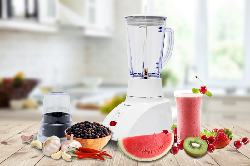 Máy xay sinh tố Panasonic MX-900MWRA