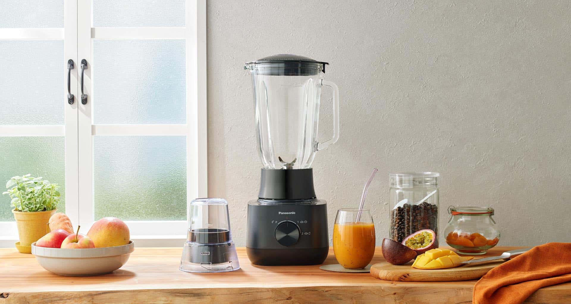 Máy xay sinh tố Panasonic MX-EG5311WRA