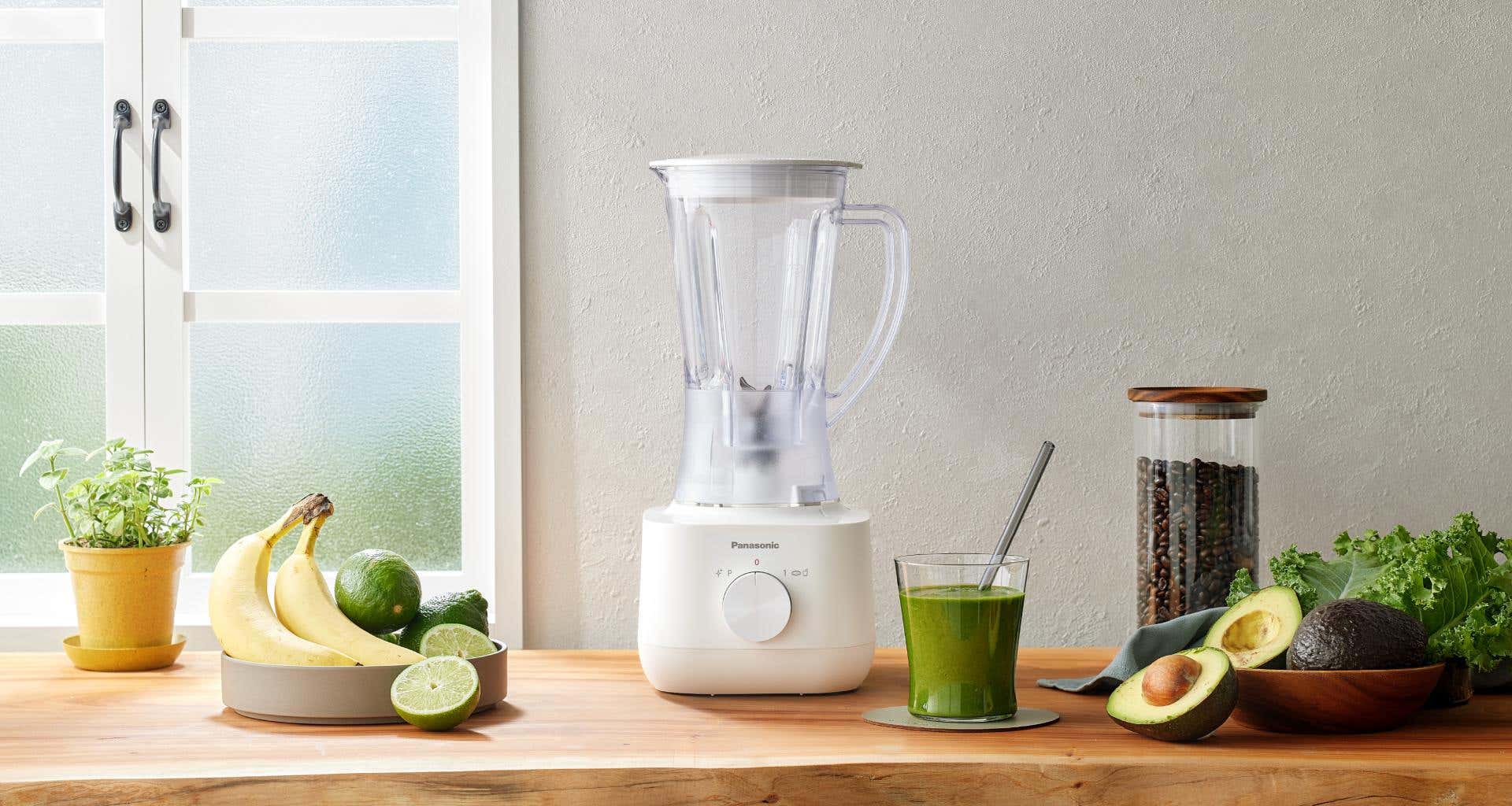 Máy xay sinh tố Panasonic MX-EP3101WRA