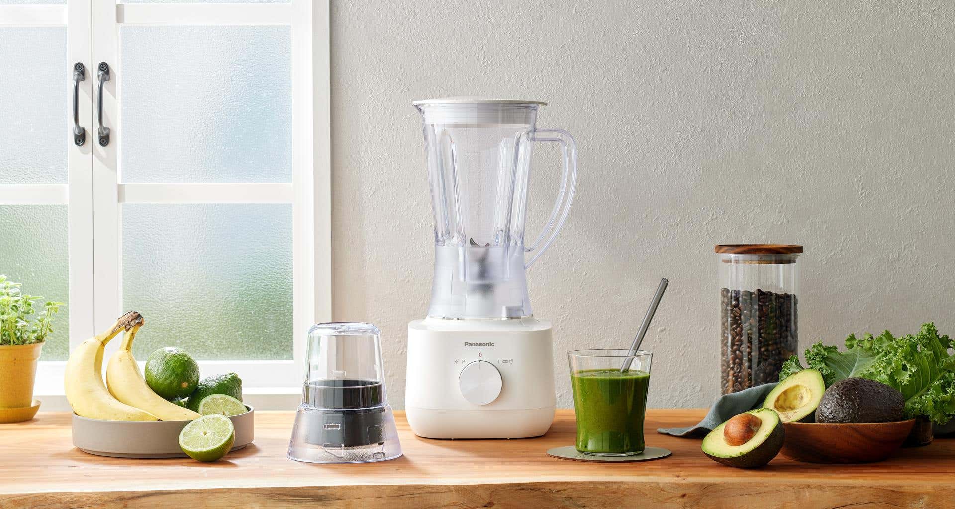 Máy xay sinh tố Panasonic MX-EP3111WRA