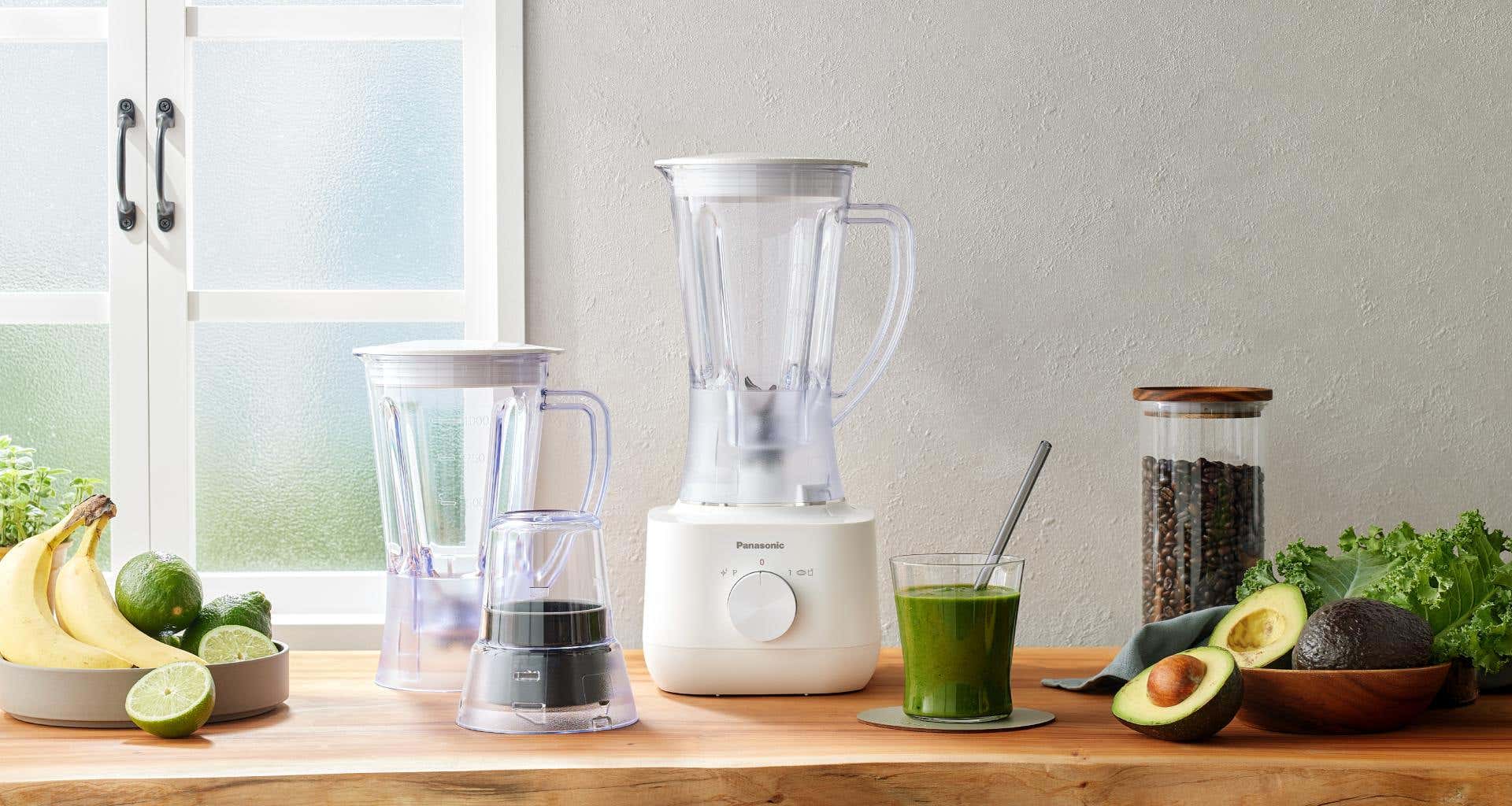 Máy xay sinh tố Panasonic MX-EP3171KRA