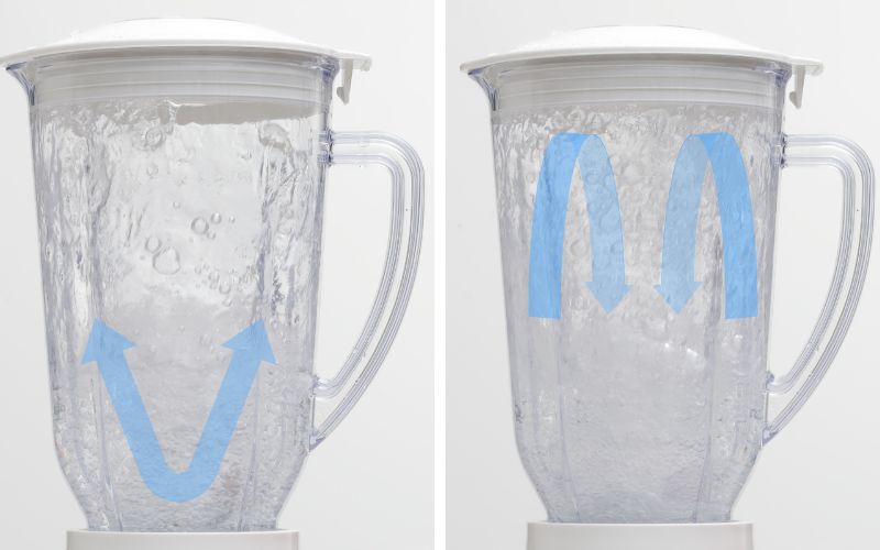 Panasonic MX-MP5151WRA tích hợp công nghệ đảo trộn V&M