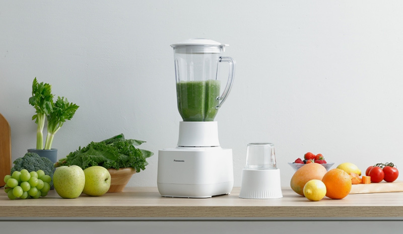 Máy xay sinh tố Panasonic MX-MP5151WRA sở hữu thiết kế trang nhã