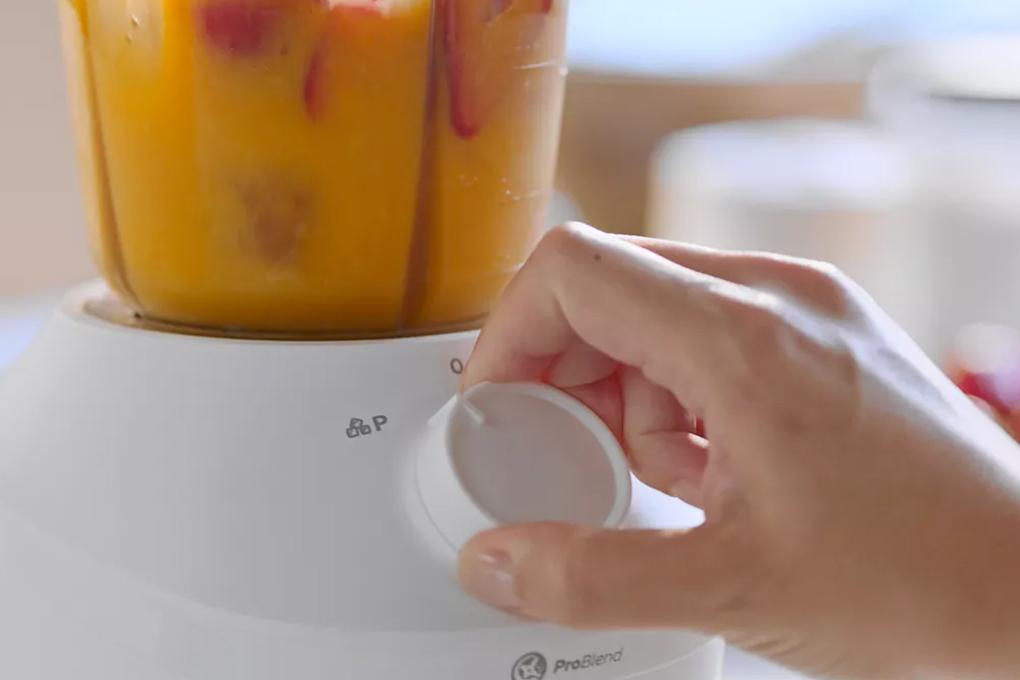 Bảng điều khiển - Máy xay sinh tố Philips HR2041/10