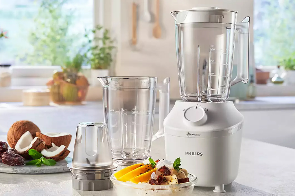 Máy xay sinh tố Philips HR2041/50