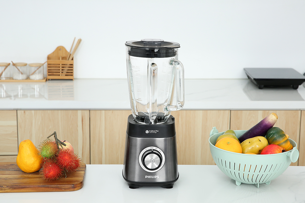 Máy xay sinh tố Philips HR3041/00 Máy xay sinh tố Philips HR3041/00