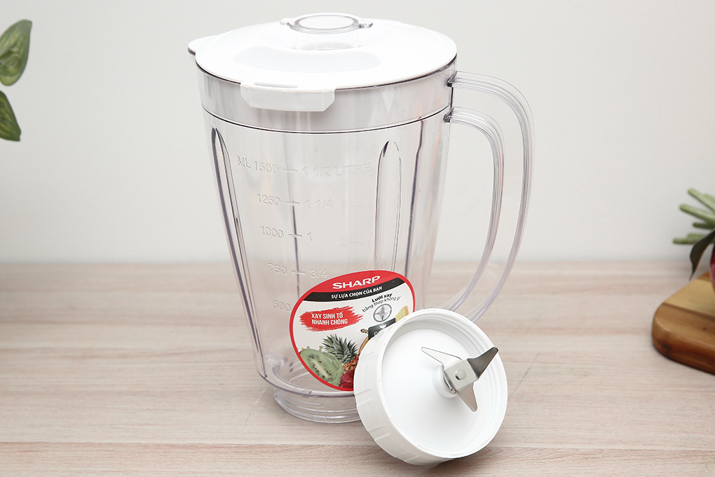 Lưỡi dao - Máy xay sinh tố Sharp EM-S154PV-WH