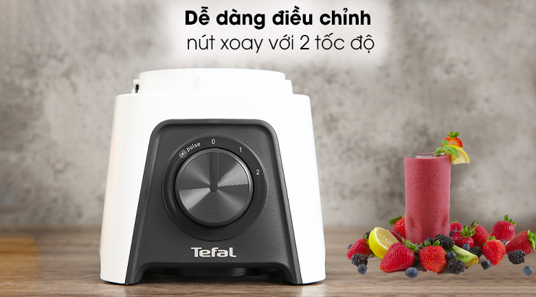 Máy xay sinh tố Tefal Blendeo BL2C1166 - Điều khiển