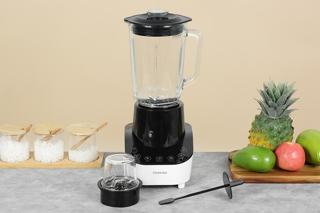 Máy xay sinh tố Toshiba BL-70GS1PV - Thiết kế Máy xay sinh tố Toshiba BL-70GS1PV - Thiết kế