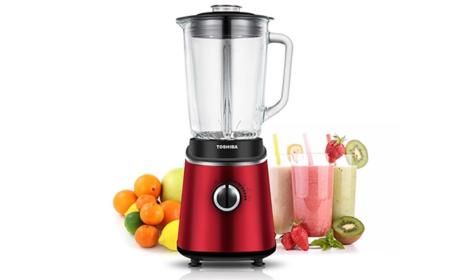 Máy xay sinh tố Toshiba BL-T100GS xay nhanh chóng