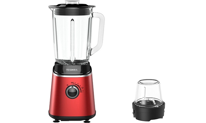 Máy xay sinh tố Toshiba BL-T100GS được thiết kế sang trọng