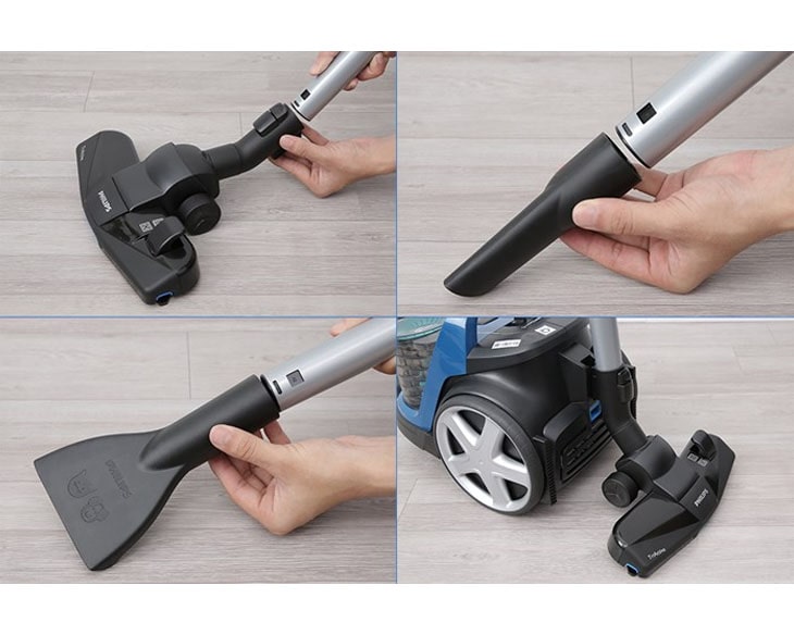 Máy hút bụi dạng hộp Philips FC9570/01 - Ảnh 12