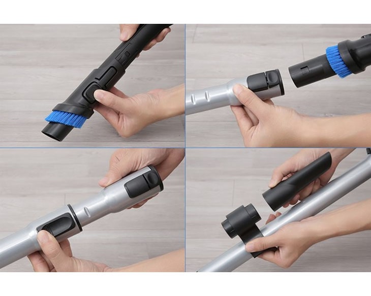 Máy hút bụi dạng hộp Philips FC9570/01 - Ảnh 11