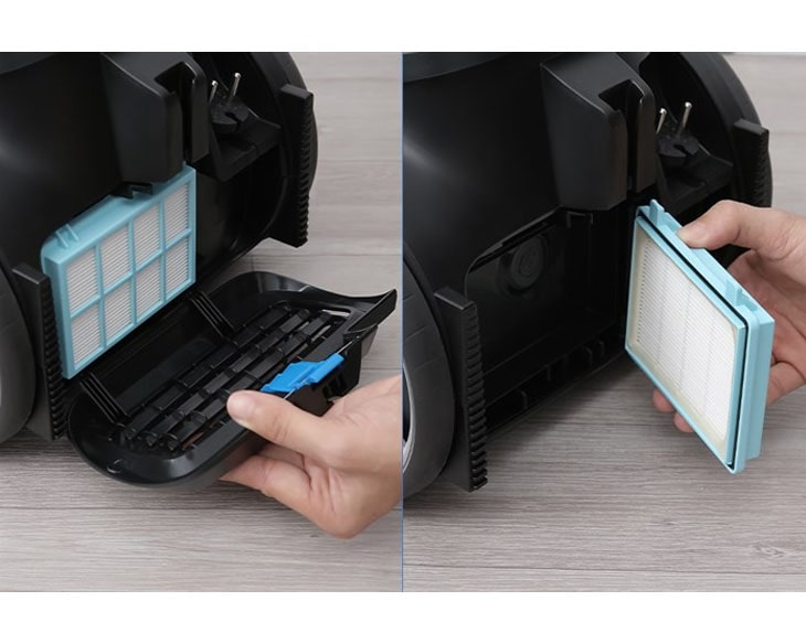 Máy hút bụi dạng hộp Philips FC9570/01 - Ảnh 8