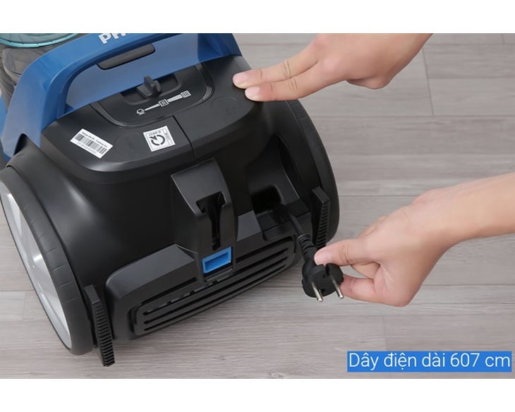 Máy hút bụi dạng hộp Philips FC9570/01 - Ảnh 6