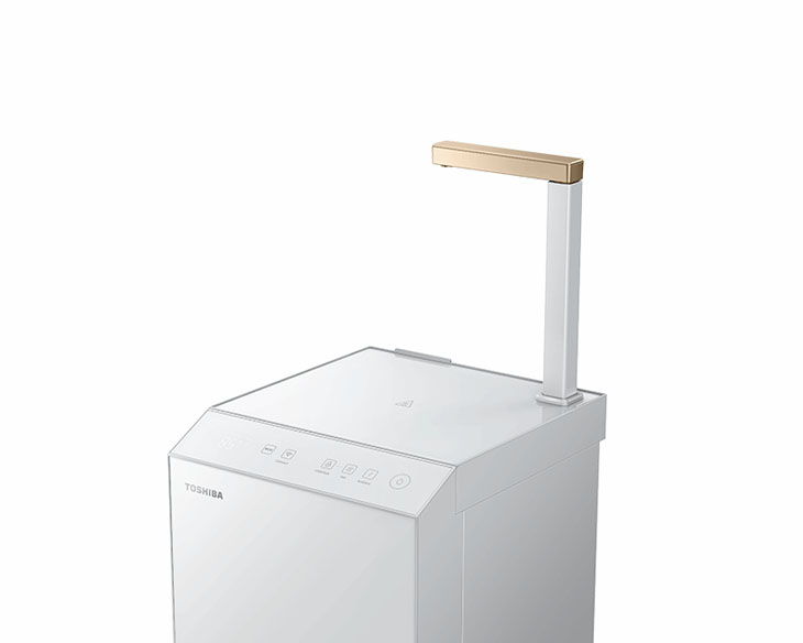 Máy lọc nước Toshiba Pure series TWP-H2396SVN(W) - Ảnh 6