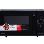 Alternative view of Lò vi sóng có nướng Toshiba 24 lít MW2-AG24PC(BK)