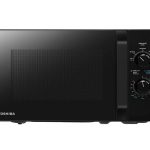 Alternative view of Lò vi sóng Toshiba 20 lít MW2-MM20P(BK)
