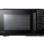 Alternative view of Lò vi sóng Toshiba có nướng 25 lít MW3-MG25PE(BK)