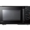 Lò vi sóng Toshiba có nướng 25 lít MW3-MG25PE(BK)