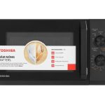 Lò vi sóng Toshiba MW3-MM25PE(BK) 25 lít