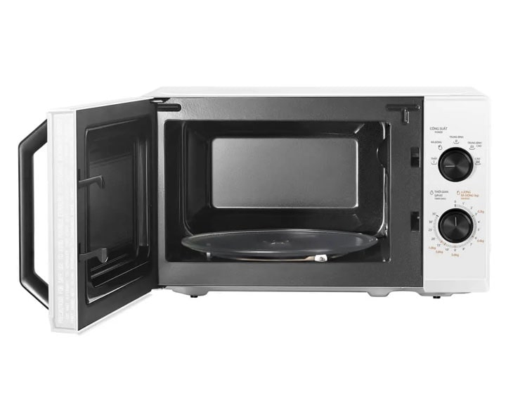 Lò vi sóng Toshiba MW3-MM25PE(WH) 25 lít - Ảnh 6