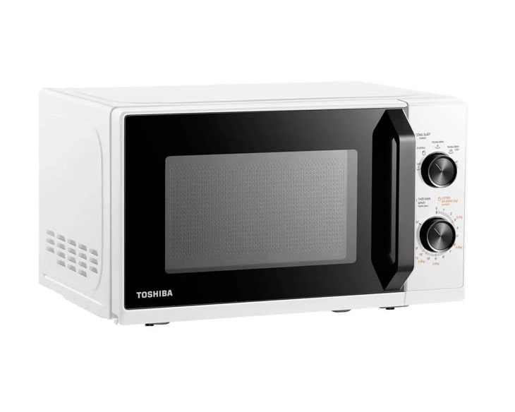Lò vi sóng Toshiba MW3-MM25PE(WH) 25 lít - Ảnh 5