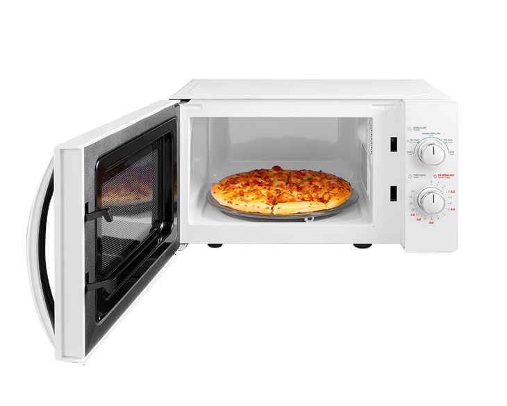 Lò Vi Sóng Toshiba MWP-MM20P(WH) 20 lít - Ảnh 8