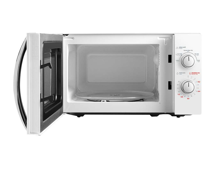 Lò Vi Sóng Toshiba MWP-MM20P(WH) 20 lít - Ảnh 5