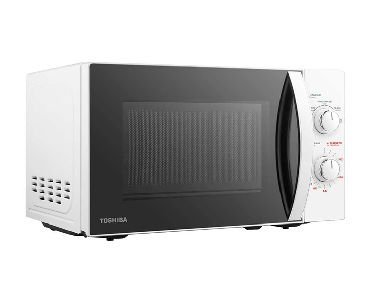 Lò Vi Sóng Toshiba MWP-MM20P(WH) 20 lít - Ảnh 3