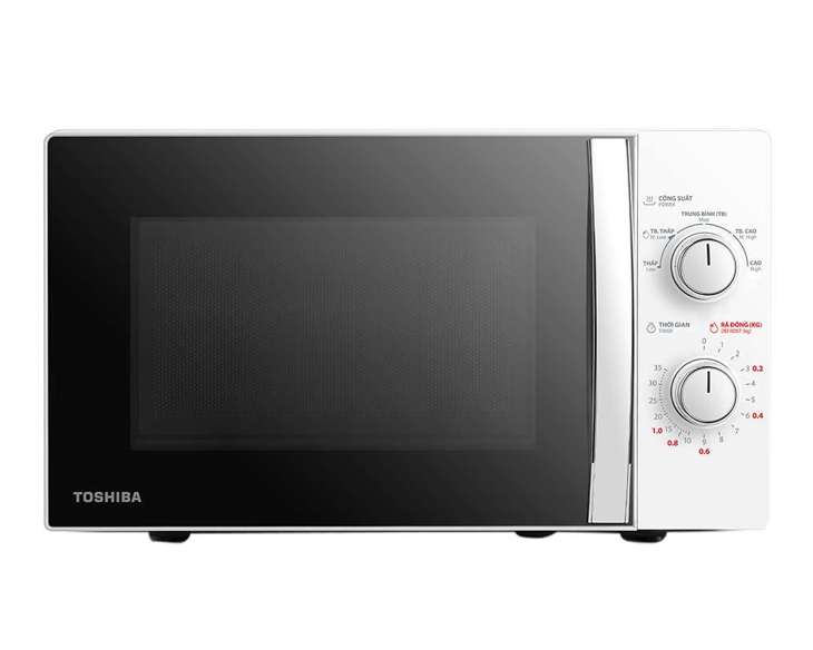Lò Vi Sóng Toshiba MWP-MM20P(WH) 20 lít