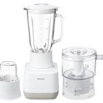 Alternative view of Máy xay sinh tố đa năng Panasonic MX-MG53C1CRA