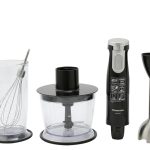 Alternative view of Máy xay sinh tố cầm tay Panasonic PASO-MX-SS1BRA