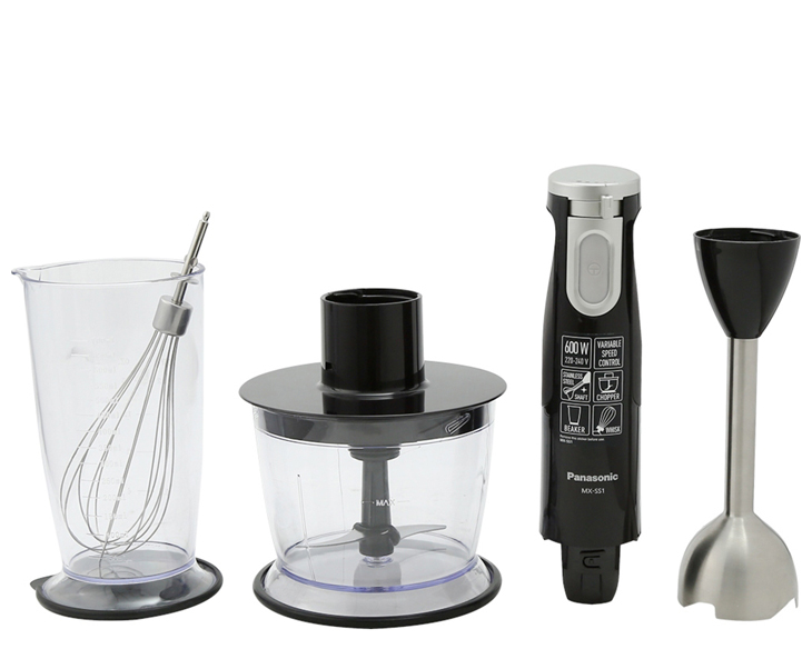 Máy xay sinh tố cầm tay Panasonic PASO-MX-SS1BRA - Ảnh 2