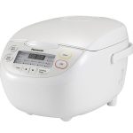 Nồi cơm điện tử Panasonic 1 lít PANC-SR-CL108WRA