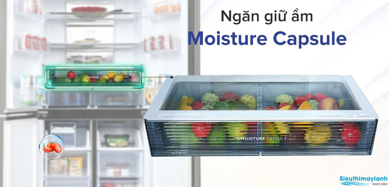 ngan-rau-tu-lanh-sharp-inverter-567-lit-4-cua-sj-fx640v-sl-multi-door