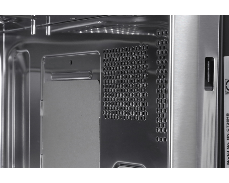 Lò vi sóng có nướng Panasonic NN-CT36HBYUE 23 lít - Ảnh 8