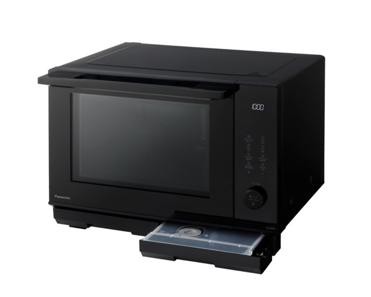 Lò vi sóng Panasonic NN-DS59NBYUE 27 lít - Ảnh 6