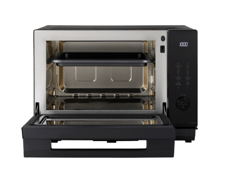 Lò vi sóng Panasonic NN-DS59NBYUE 27 lít - Ảnh 4