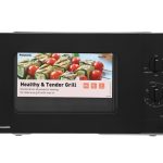 Alternative view of Lò vi sóng có nướng Panasonic NN-GM34NBYUE 24 lít