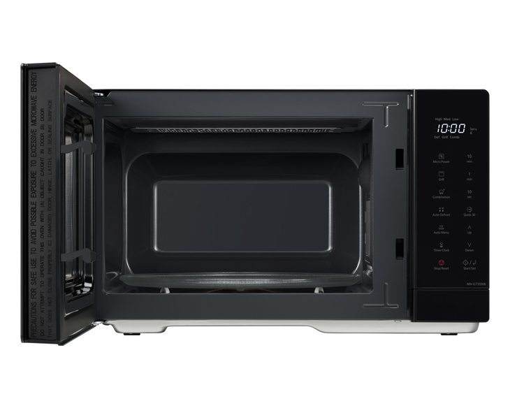Lò vi sóng có nướng Panasonic NN-GT35NBYUE 24 lít - Ảnh 5