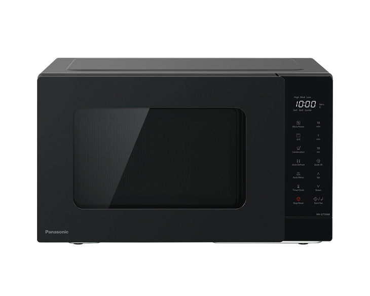 Lò vi sóng có nướng Panasonic NN-GT35NBYUE 24 lít - Ảnh 2