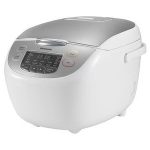 Nồi cơm điện tử Panasonic 1.8 lít SR-CX188SRAM