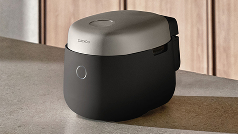 Nồi cơm áp suất kép cao tần Cuckoo 1.8 lít CRP-NHTR1010FB