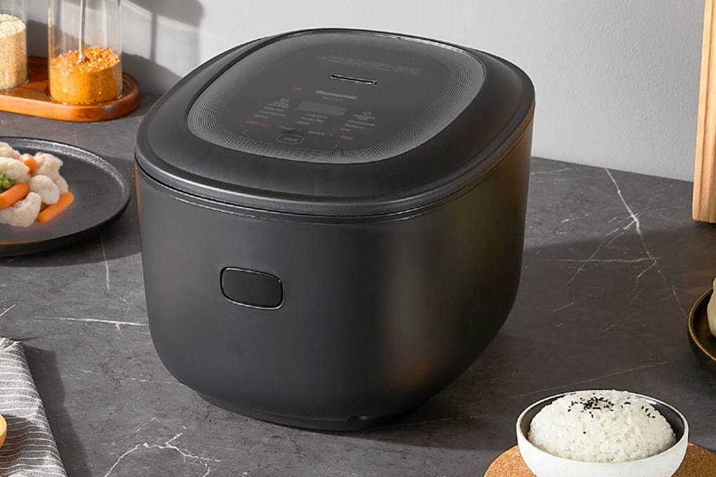 Nồi cơm điện cao tần Panasonic SR-HL151KRA 1.5 lít Nồi cơm điện cao tần Panasonic SR-HL151KRA 1.5 lít