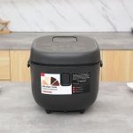 Nồi cơm điện tử Toshiba 1.8 lít RC-18DR4TVN(H) - Xám đậm