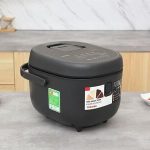 Nồi cơm điện tử Toshiba 1.8 lít RC-18DR4TVN(H) - Xám đậm
