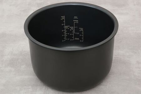 Nồi cơm điện tử Toshiba 1.8 lít RC-18DR4TVN(H) - Xám đậm