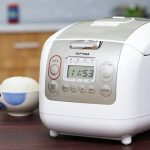 Nồi cơm điện Toshiba 1 lít RC-10NMF(WT)VN