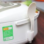 Nồi cơm điện Toshiba 1 lít RC-10NMF(WT)VN